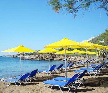 Naxos Imperial Hotel Naxos Chora Екстериор снимка