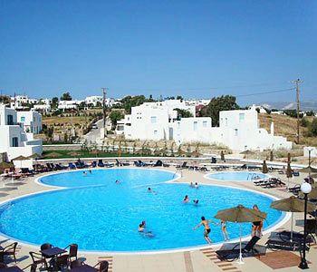 Naxos Imperial Hotel Naxos Chora Екстериор снимка